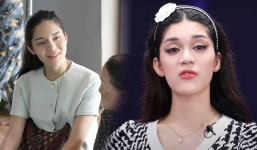 Huỳnh My bất ngờ trở lại Hoa hậu Chuyển giới Việt Nam 2023 sau ồn ào 'tay đôi' với giám khảo?