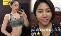 Từng xuống sắc không ngờ sau sinh, hoa hậu Đặng Thu Thảo nay khoe sắc vóc đáng ngưỡng mộ