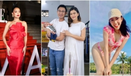 Sao Việt 16/3: Tiến Luật gây tranh cãi khi khen Thúy Ngân như 'diễn viên Nhật', Mâu Thủy công khai cha đứa bé