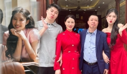 Á hậu Phương Nhi hé lộ gia thế, khẳng định đi thi hoa hậu không vì tiền