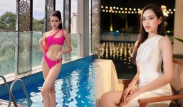 Đỗ Thị Hà hết nhiệm kỳ sắc vóc ngày một thăng hạng và đây là bí quyết