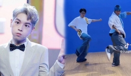 Video: Đức Phúc từng tấu hài khi nhảy nhót nay bất ngờ 'biến hóa' khoe vũ đạo chẳng kém dancer
