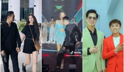 Sao Việt: Hồ Văn Cường hành xử tinh tế trên sân khấu, Hồ Ngọc Hà 'đứng hình' trước hành động của fan nam