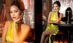 Ngọc Châu đẹp phát sáng với bộ ảnh mới nhưng vẫn bị chê bai vì 1 điều