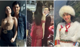 Sao Việt 24/3: Thái độ của chồng Lê Âu Ngân Anh với vợ gây tranh cãi, Lâm Bảo Châu hết mình bảo vệ Lệ Quyên