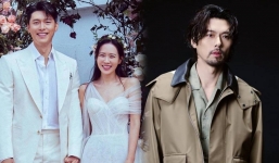 Sau tin đồn ly hôn với Son Ye Jin, Hyun Bin gây bất ngờ với ngoại hình 'ông chú'