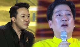 Giữa ồn ào của Trấn Thành, Trường Giang bị đào lại khoảnh khắc hết nước mắt trên sân khấu