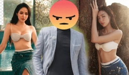 Nam ca sĩ nhận về gạch đá khi bình luận 'báo giá' dưới bức ảnh của hoa hậu Thùy Tiên và Thanh Thủy