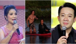 Sao Việt 28/3: Ngỡ ngàng body vạm vỡ của ông xã Việt Hương, Duy Mạnh tỏ thái độ khi Vân Hugo khen Trấn Thành