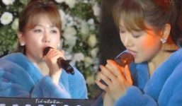 Video: Hari Won hát live gây tranh cãi