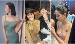 Sao Việt 30/3: Hoa hậu Thanh Thủy lộ dung mạo thật hậu 'sửa mặt', Hiền Hồ khiến Trịnh Thăng Bình lây 'vận đen'