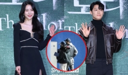 Dispatch khui ảnh hẹn hò của cặp đôi The Glory: 'Ác nữ' Lim Ji Yeon nên duyên với 'nam thần' Lee Do Hyun