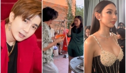 Sao Việt 4/4: Ngọc Lan bị xa lánh hậu cạo đầu MC Quyền Linh, xao xao tin Chi Dân bị bắt vì dùng chất cấm