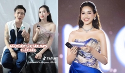 Video: Đỗ Thị Hà biểu cảm đáng yêu hết nấc khi gặp gỡ thần tượng điển trai