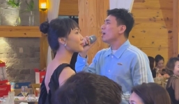 Video: Diệu Nhi cùng Kiều Minh Tuấn hát dân ca nhưng lại khiến dân tình liên tục bật cười