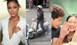 Sao Việt 8/4: Trường Giang bị 'tóm' khoảnh khắc lộ con người thật, H'Hen Niê xác nhận chia tay bạn trai