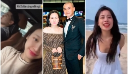 Sao Việt 11/4: Đỗ Mỹ Linh lộ dấu hiệu đặc biệt khi ở bên chồng, sự thật tin Chi Pu hẹn hò 'ông lớn' làng game