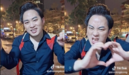 Video: Tùng Dương 'cưa sừng làm nghé' cover 'ưng quá chừng' khiến dân tình té ngửa