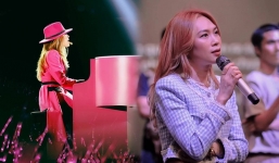 Mỹ Tâm phản ứng khi bị fan trách móc ngừng chiếu 'Người giữ thời gian' quá sớm