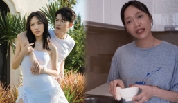 Diệu Nhi gây bất ngờ với hành động tại nhà riêng, cư dân mạng lập tức gọi tên Anh Tú