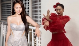 Video: Ninh Dương Lan Ngọc gây mê với nhan sắc đỉnh cao khi uốn mình theo vũ đạo của Jisoo