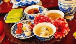 Tại sao Tết Hàn thực cúng bánh trôi, bánh chay?