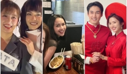 Sao Việt 22/4: Hari Won tiết lộ tình trạng cay đắng phải đối diện, Đình Tú bất ngờ tuyên bố cuối năm kết hôn