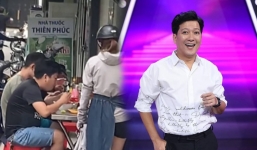 Sự thật về khoảnh khắc được tung hô của Trường Giang sau khi Nhã Phương báo tin mang bầu lần 2