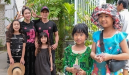 Ngỡ ngàng với mức cát-xê của 2 con gái Lý Hải khi vào vai phụ trong 'Lật mặt 6: Tấm vé định mệnh'