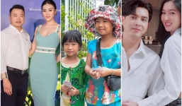 Sao Việt 25/4: Ngỡ ngàng mức cát-xê của 2 con gái Lý Hải, Hồ Quang Hiếu lộ khoảnh khắc ăn chơi 'tới bến'