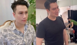 Diện mạo Việt Anh thay đổi thế nào sau 4 năm đi nước ngoài thực hiện trùng tu nhan sắc?