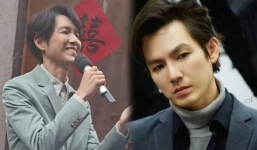 'Ông hoàng ngôn tình' Chung Hán Lương lộ loạt hình ảnh xuống sắc nghiêm trọng