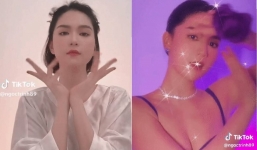 Video: Ngọc Trinh 'gây mê' khi đu trend Flower, visual đỉnh cao khiến dân tình chỉ muốn ngắm mãi