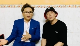 Đại Nghĩa hé lộ mối quan hệ với Trấn Thành sau khi thay thế đàn em ngồi ghế nóng