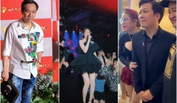 Sao Việt 28/4: Người trong cuộc lên tiếng về biểu cảm lạ của Anh Đức, Hòa Minzy đẹp 'phát sáng' trên sân khấu