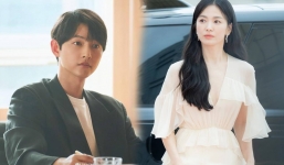 Song Hye Kyo thành công vang dội, có màn 'vượt mặt' chồng cũ Song Joong Ki đầy thuyết phục