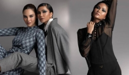 H'Hen Niê đọ sắc với Miss Universe 2018 Catriona Gray: Nhan sắc có đánh bật được đối thủ năm xưa?