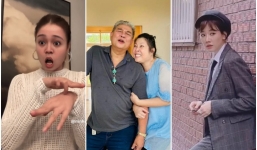 Sao Việt 29/4: Ninh Dương Lan Ngọc lộ mặt khác lạ, NSND Hồng Vân hé lộ về cuộc hôn nhân với Lê Tuấn Anh