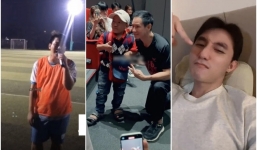 Sao Việt 30/4: Hoài Lâm lộ hình bụng bia, xúc động khoảnh khắc của Lý Hải với fan đặc biệt