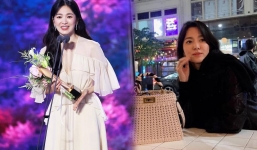 Song Hye Kyo vừa náo loạn với nhan sắc cực phẩm ở sự kiện nay tiếp tục lộ 'mặt thật' ở tuổi 41