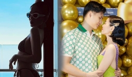 Lâm Bảo Châu lập tức phản ứng trước màn thả dáng gây sốt MXH của Lệ Quyên