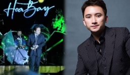 Video: Phan Mạnh Quỳnh gặp sự cố trên sân khấu, biểu cảm lập tức trở thành màn 'tấu hài' cho CĐM