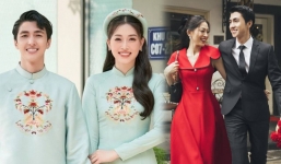 Chưa đầy 1 năm kết hôn với Bình An, á hậu Phương Nga bất ngờ hé lộ về 'con trai' nay đã 2 tuổi