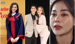 Sao Việt 11/5: Phương Nga bất ngờ tiết lộ có 'con trai' 2 tuổi, Phương Oanh bật khóc sau khi shark Bình ly hôn