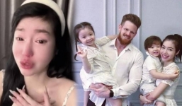 Elly Trần cập nhật diễn biến quá trình đòi quyền nuôi con với chồng Tây hậu ly hôn