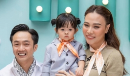 Đàm Thu Trang lên tiếng cảnh báo cư dân mạng khi cả gia đình bị lợi dụng hình ảnh