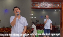 Video: Hoài Lâm khoe giọng hát live cực đỉnh nhưng ngoại hình 'phát tướng' lại gây thất vọng