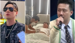 Sao Việt 17/5: Trấn Thành khác lạ hậu ồn ào, Đàm Vĩnh Hưng nhắn nhủ thâm thúy đến các 'anh hùng bàn phím'