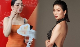 Lệ Quyên lộ khoảnh khắc tố cáo sự thật về diện mạo 'trẻ mãi không già'
