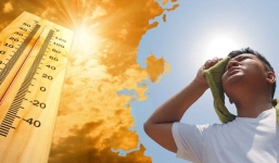 Nắng nóng đến 40 độ, Bộ Y tế khuyến cáo không nên bỏ qua những điều này